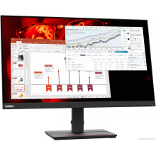 Lenovo ThinkVision S27e-20 (62AFKAT2EU) IPS Monitor